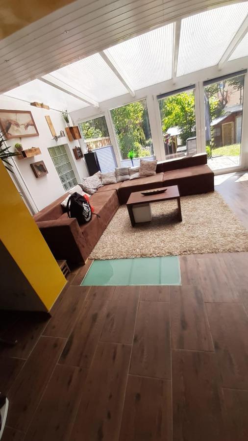 Wohlfuehloase - Zimmer, Appartment - Im Herzen Starnbergs Buitenkant foto