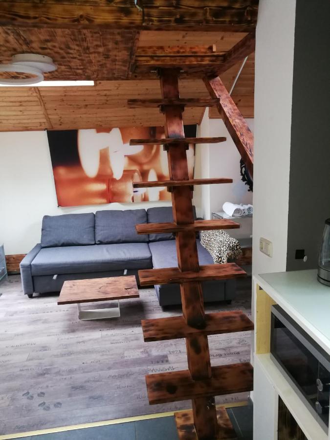 Wohlfuehloase - Zimmer, Appartment - Im Herzen Starnbergs Kamer foto