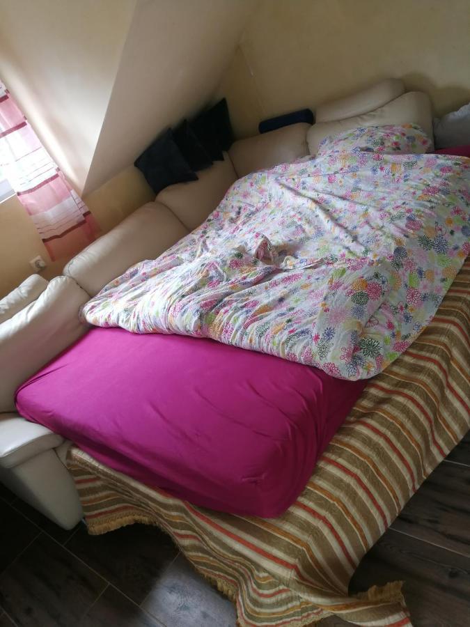 Wohlfuehloase - Zimmer, Appartment - Im Herzen Starnbergs Kamer foto