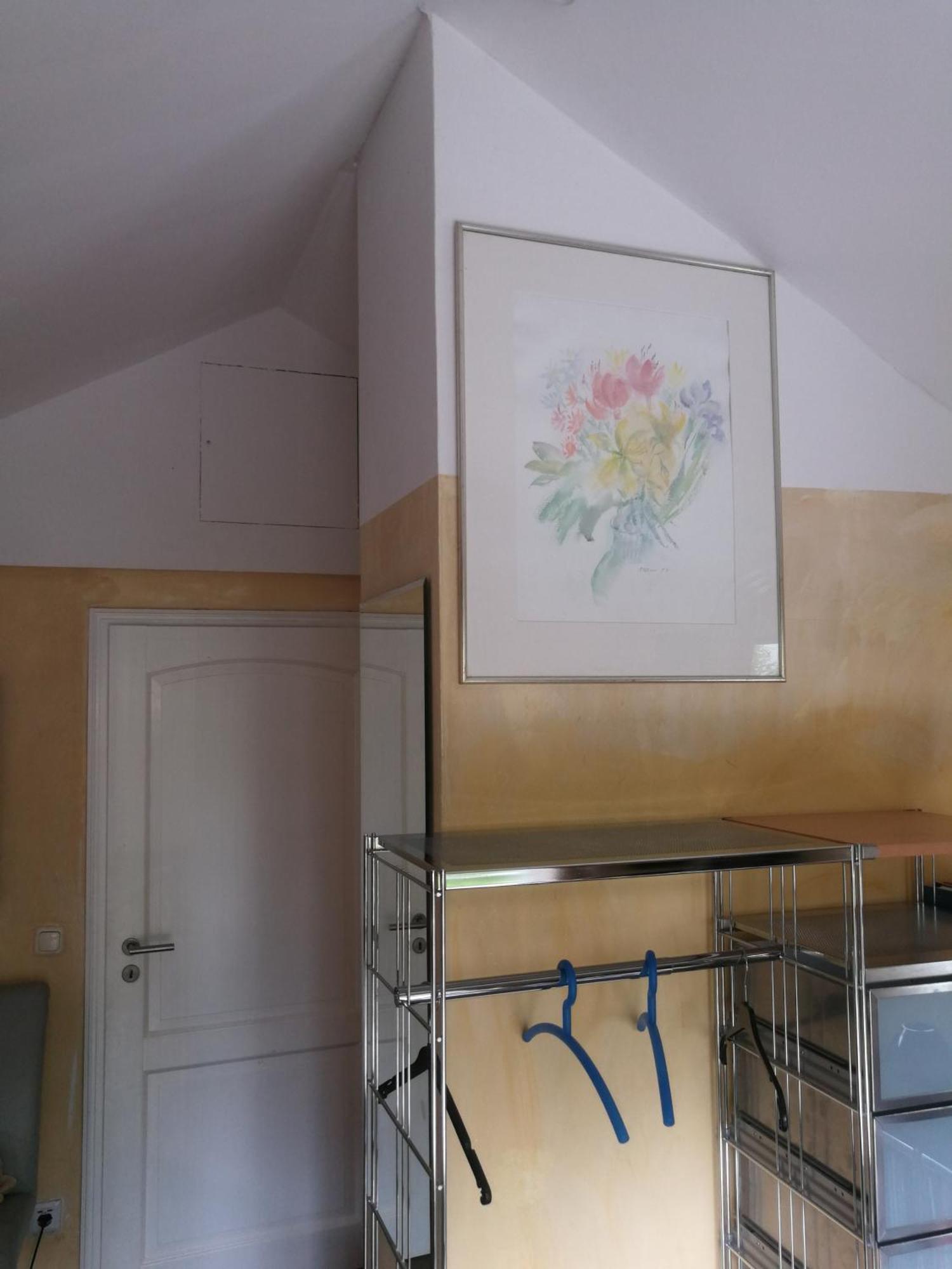 Wohlfuehloase - Zimmer, Appartment - Im Herzen Starnbergs Kamer foto