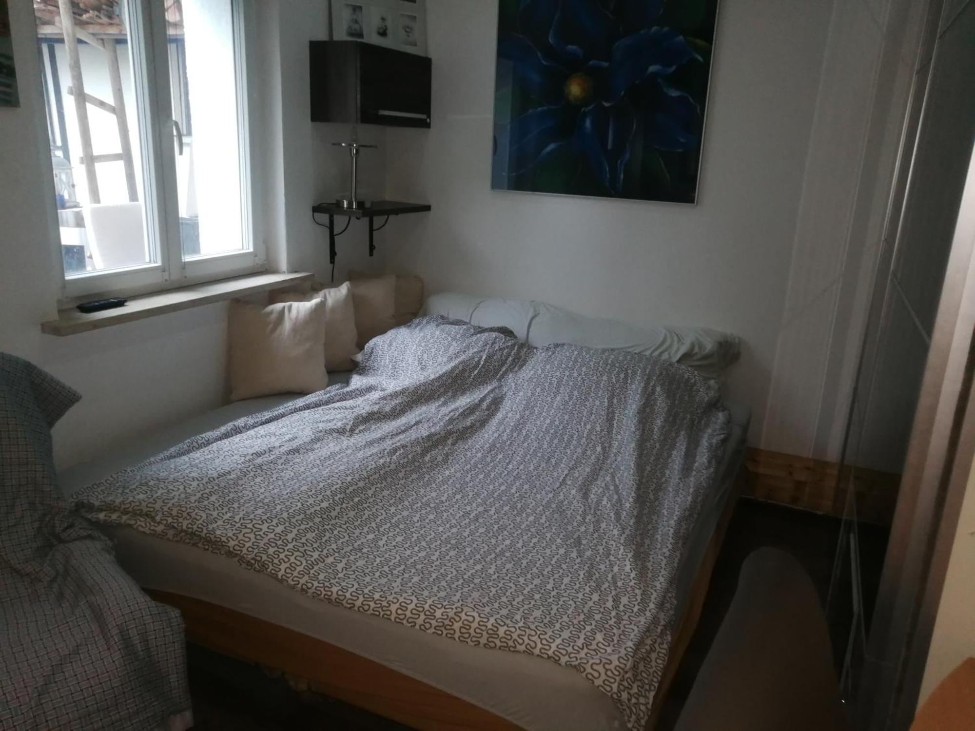 Wohlfuehloase - Zimmer, Appartment - Im Herzen Starnbergs Kamer foto