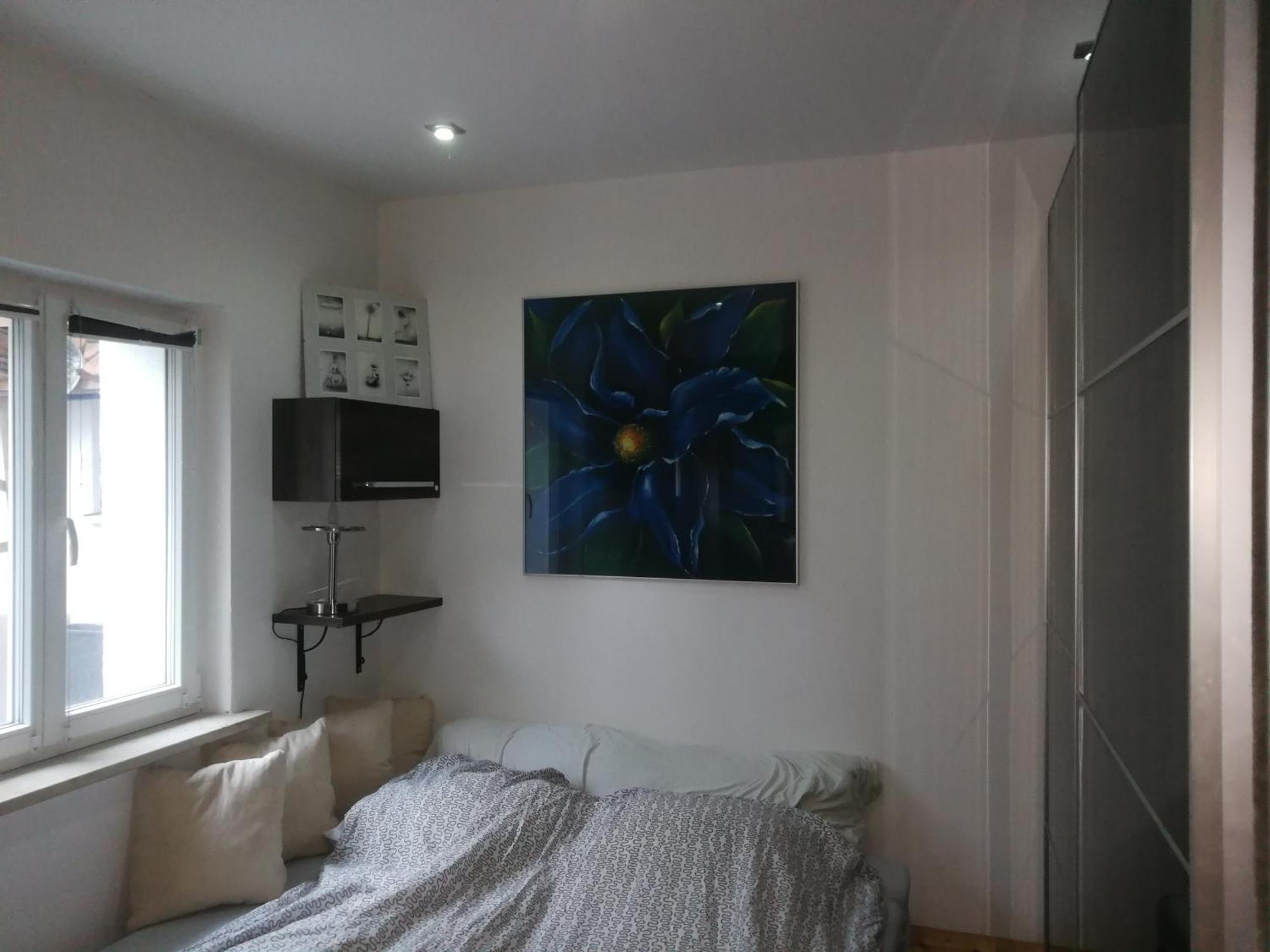 Wohlfuehloase - Zimmer, Appartment - Im Herzen Starnbergs Kamer foto