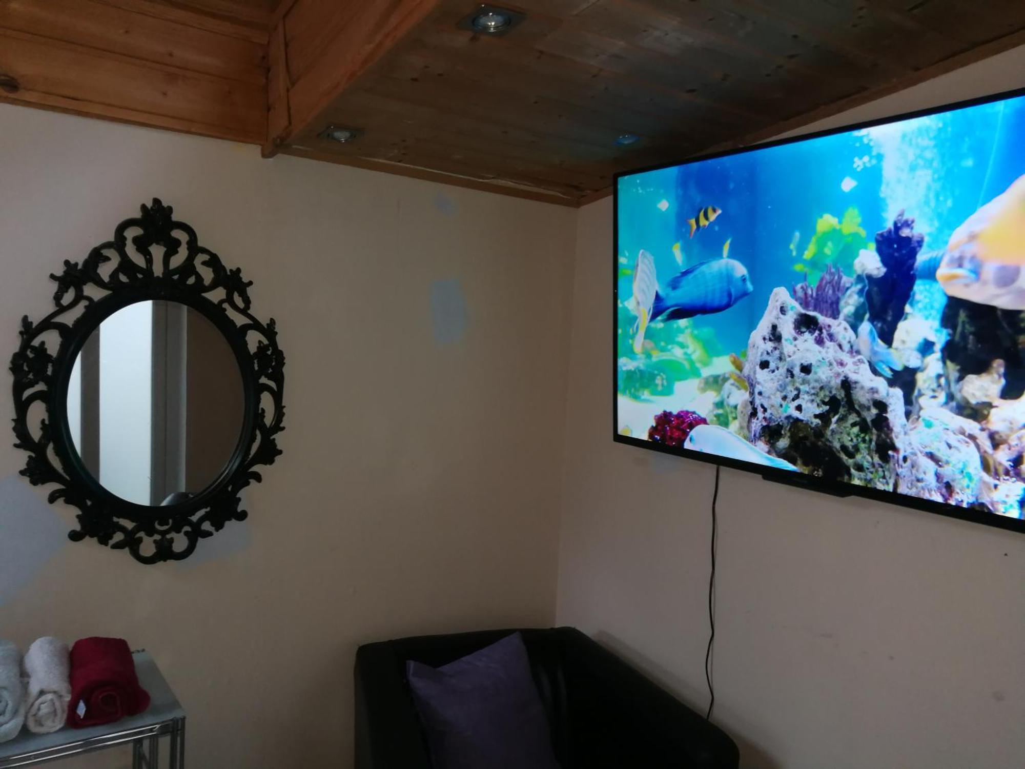 Wohlfuehloase - Zimmer, Appartment - Im Herzen Starnbergs Kamer foto