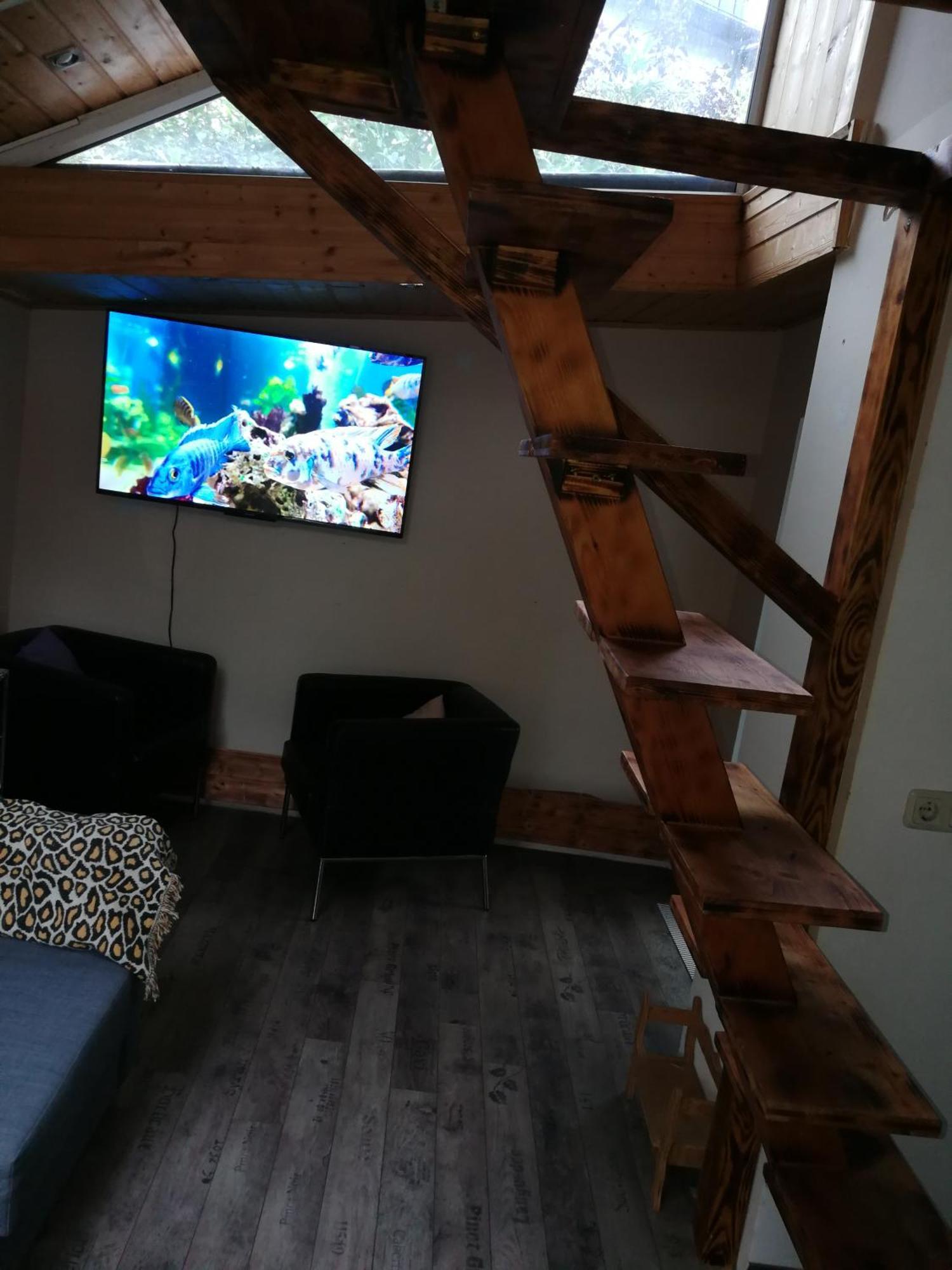 Wohlfuehloase - Zimmer, Appartment - Im Herzen Starnbergs Kamer foto