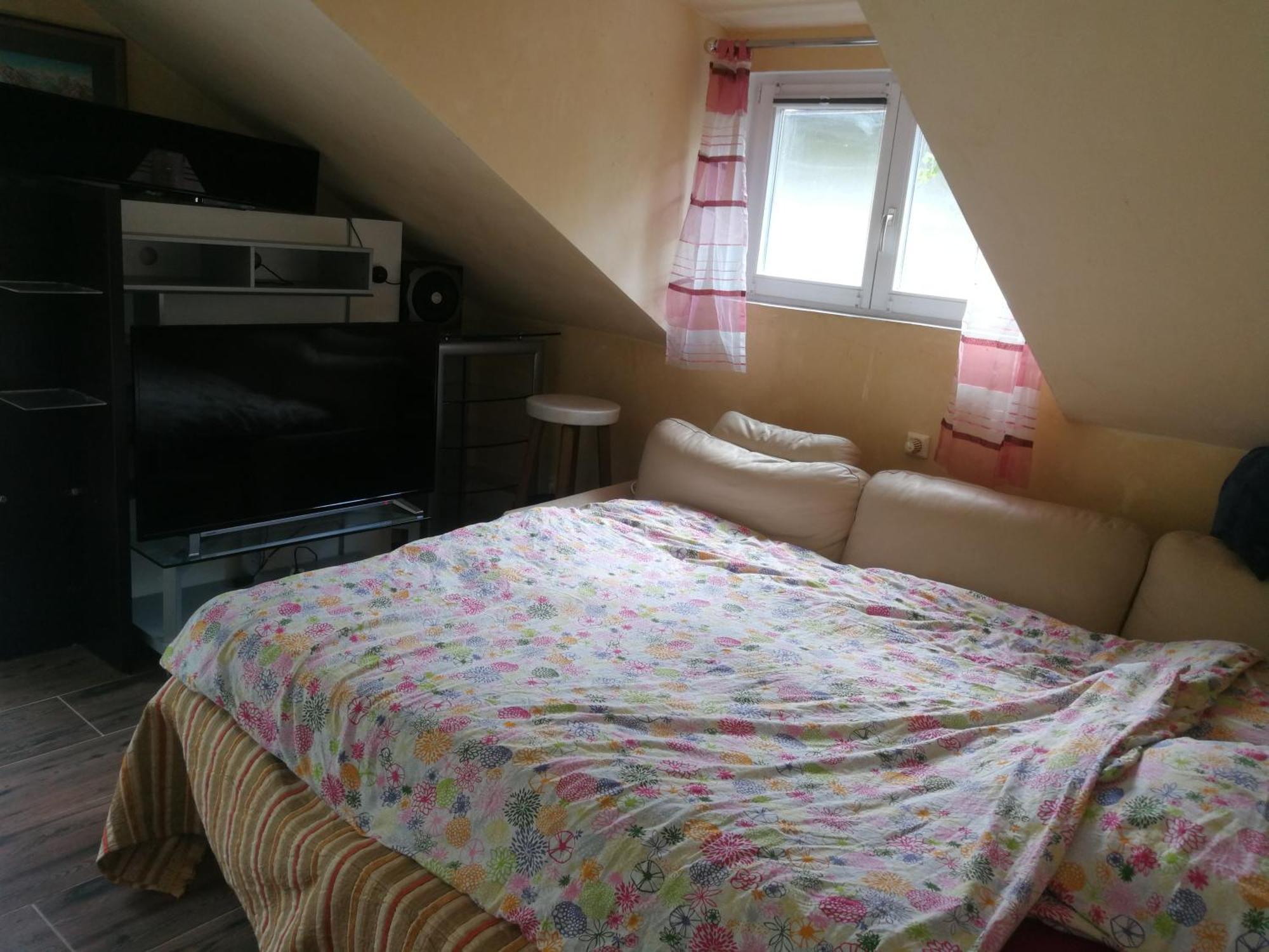 Wohlfuehloase - Zimmer, Appartment - Im Herzen Starnbergs Kamer foto