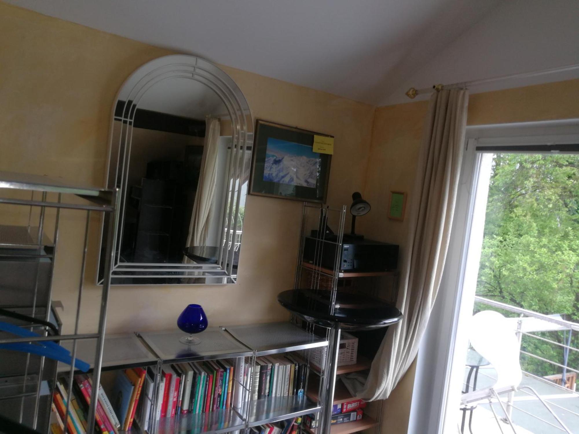 Wohlfuehloase - Zimmer, Appartment - Im Herzen Starnbergs Kamer foto
