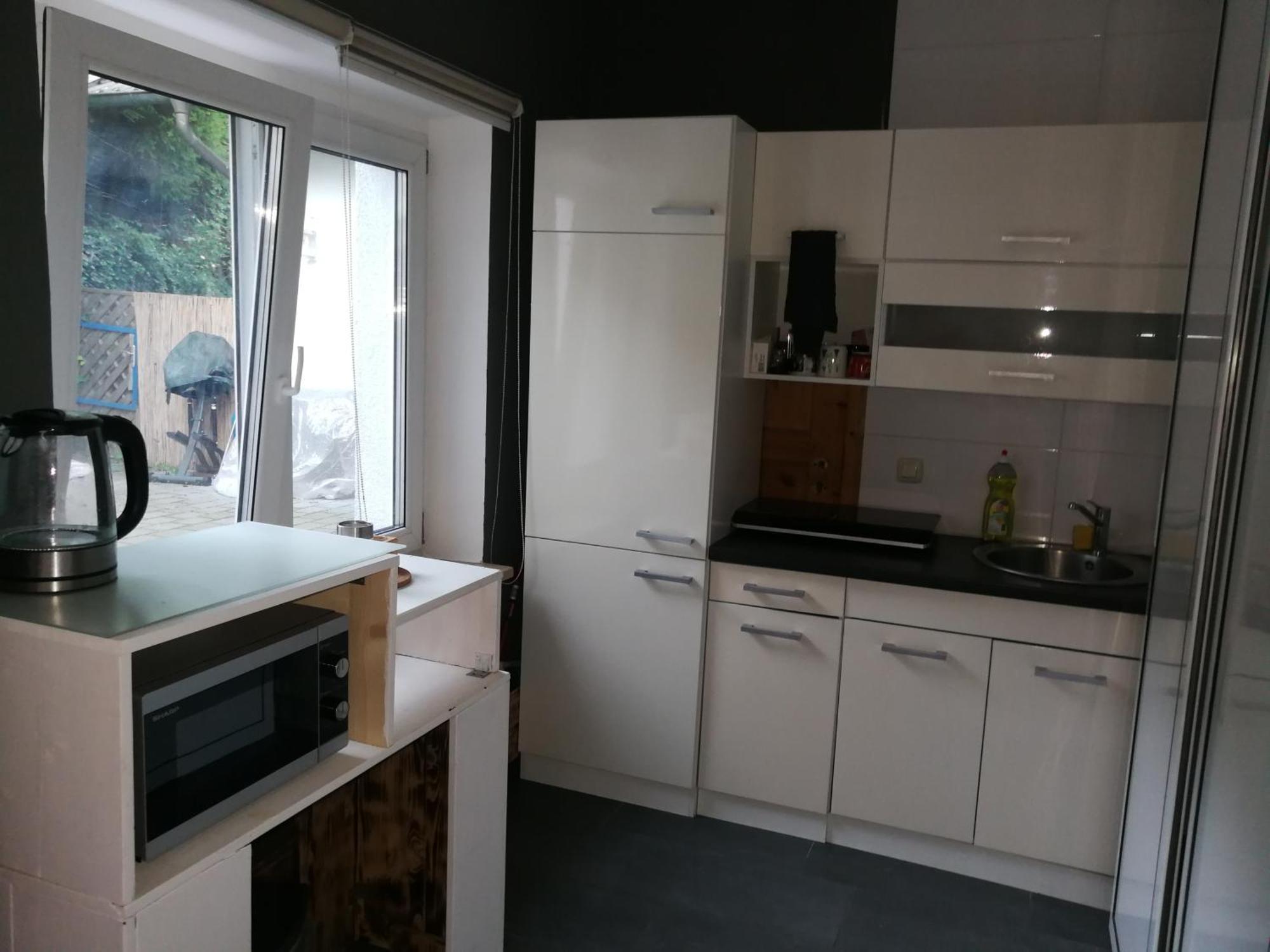 Wohlfuehloase - Zimmer, Appartment - Im Herzen Starnbergs Kamer foto