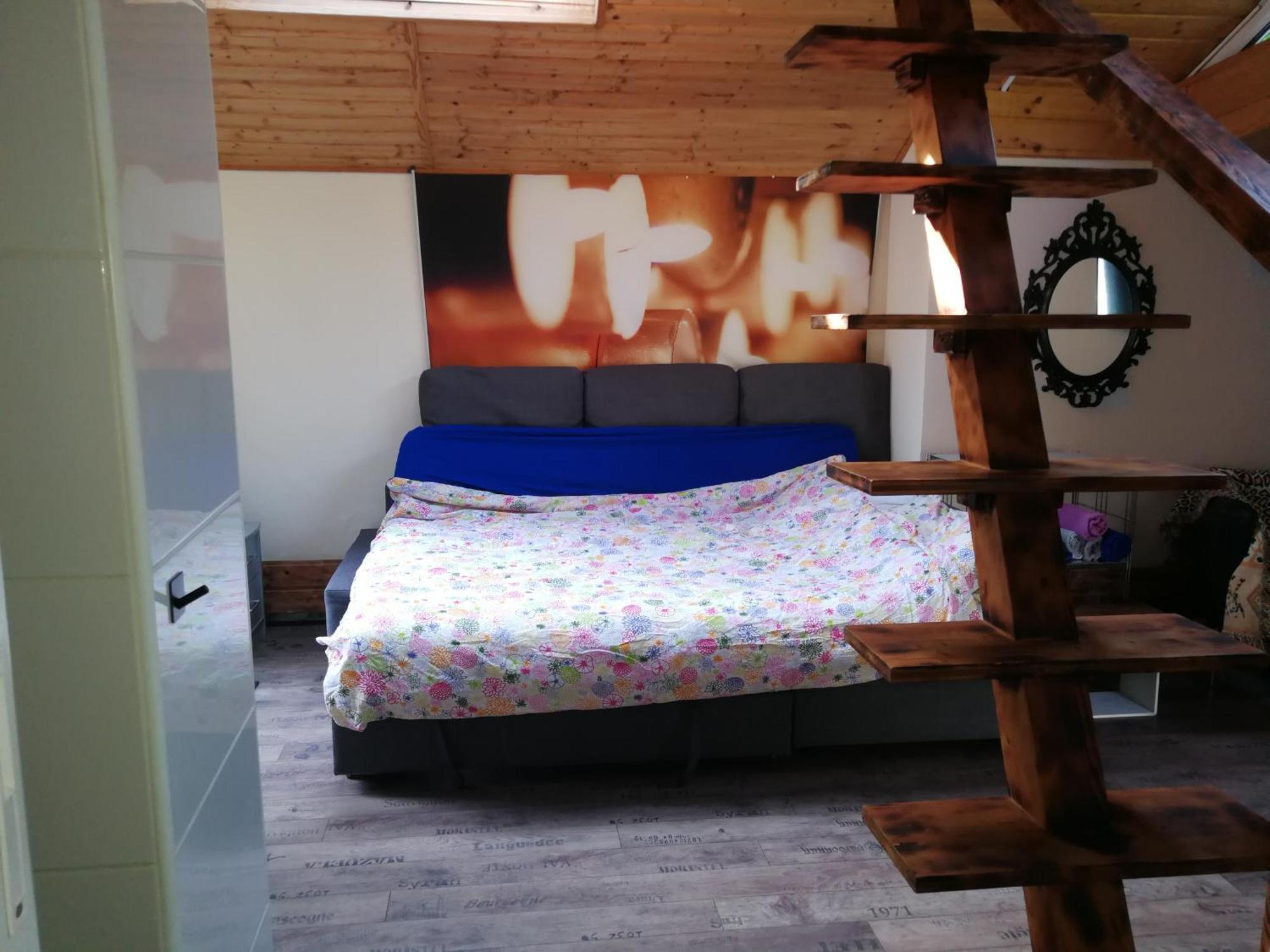 Wohlfuehloase - Zimmer, Appartment - Im Herzen Starnbergs Kamer foto