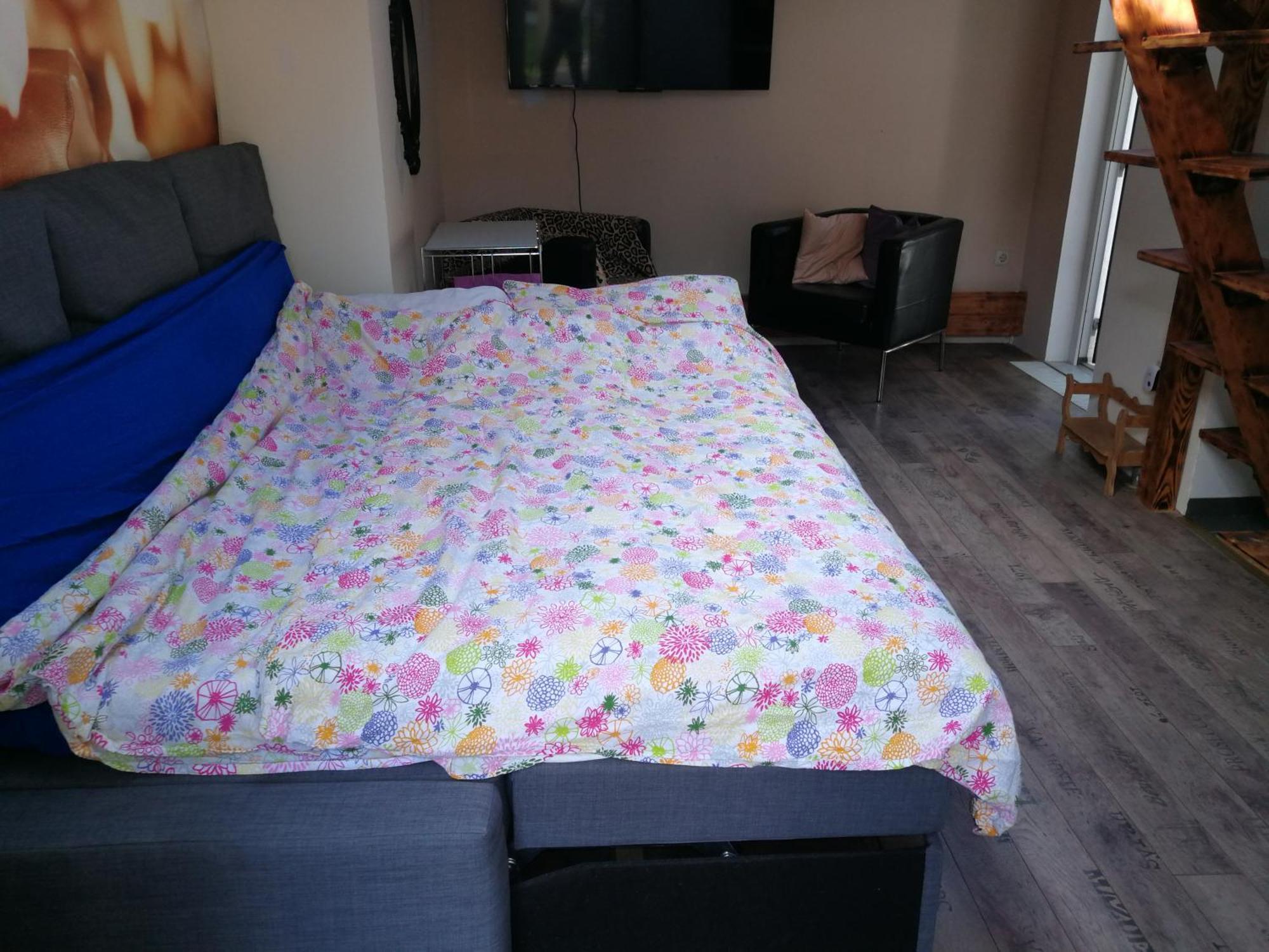 Wohlfuehloase - Zimmer, Appartment - Im Herzen Starnbergs Kamer foto