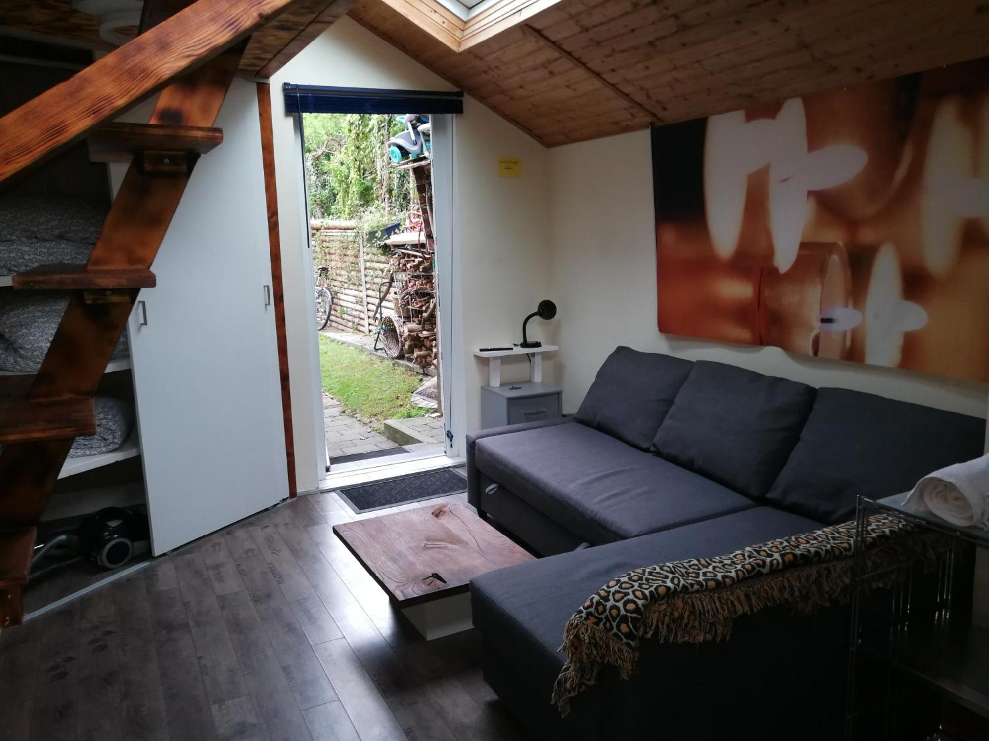 Wohlfuehloase - Zimmer, Appartment - Im Herzen Starnbergs Kamer foto