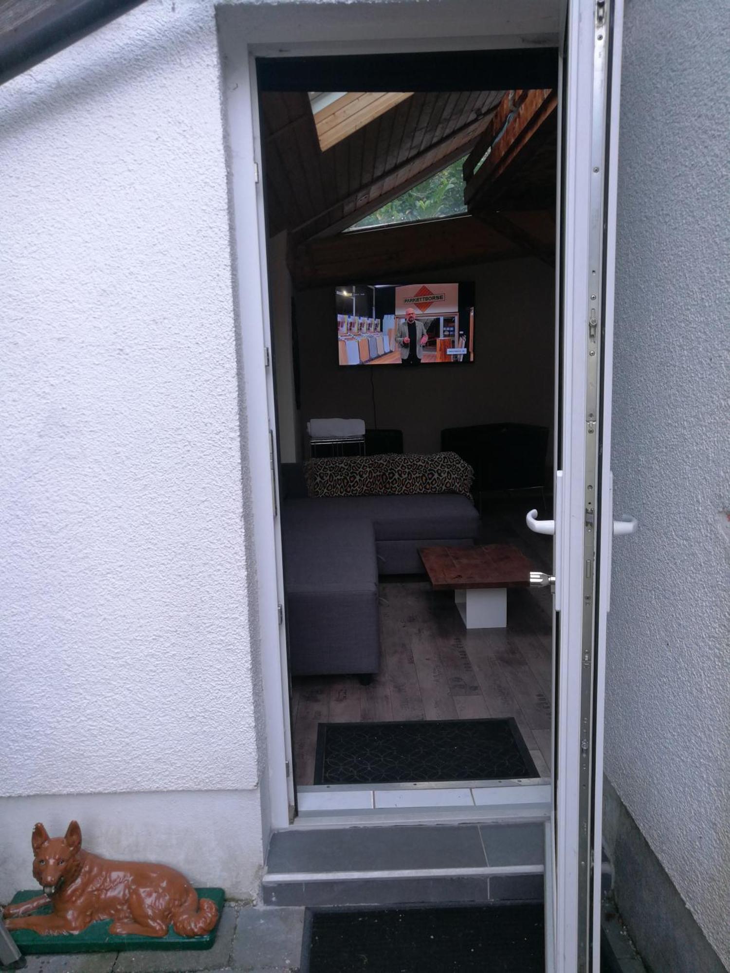 Wohlfuehloase - Zimmer, Appartment - Im Herzen Starnbergs Kamer foto