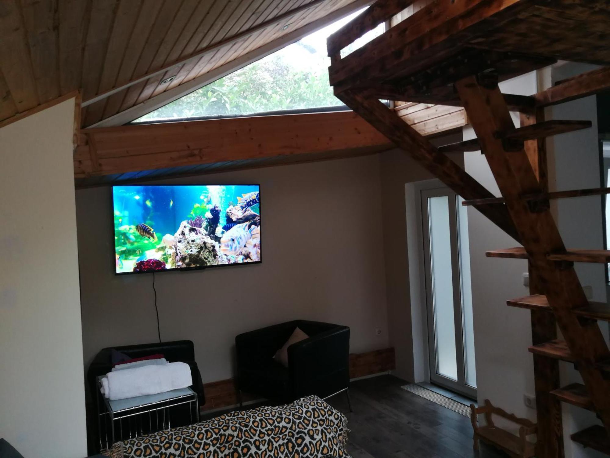 Wohlfuehloase - Zimmer, Appartment - Im Herzen Starnbergs Kamer foto