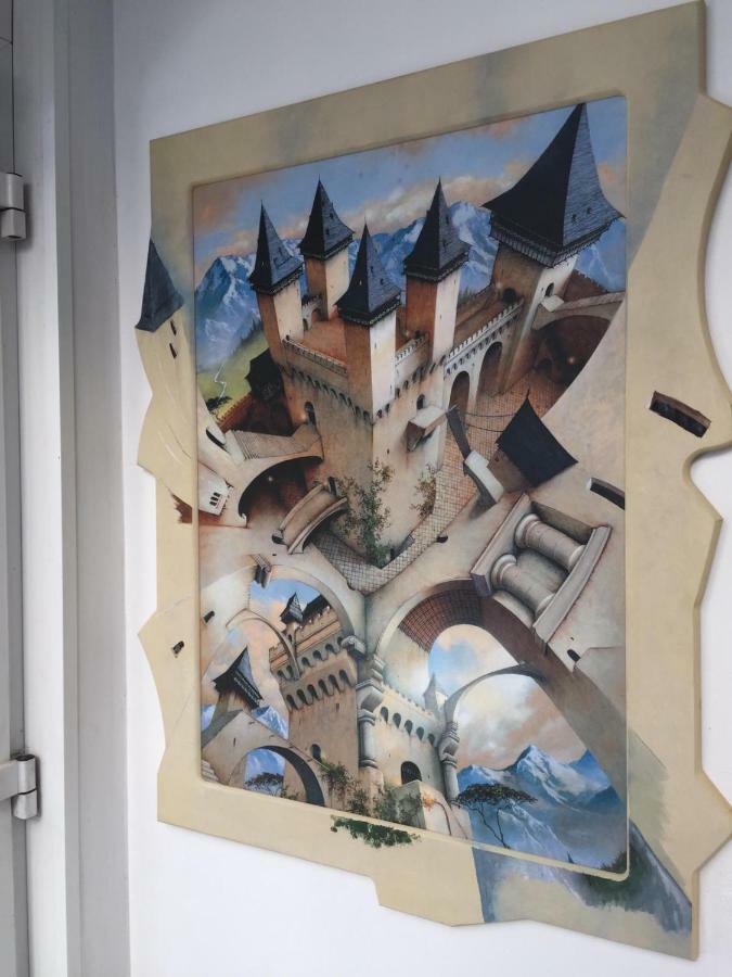 Wohlfuehloase - Zimmer, Appartment - Im Herzen Starnbergs Buitenkant foto